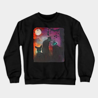 A Town Meeting Crewneck Sweatshirt